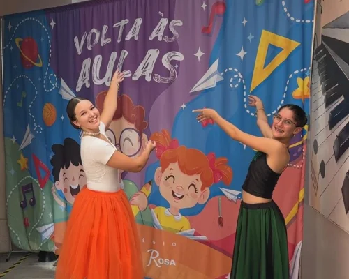 Início do Ano Letivo 2026