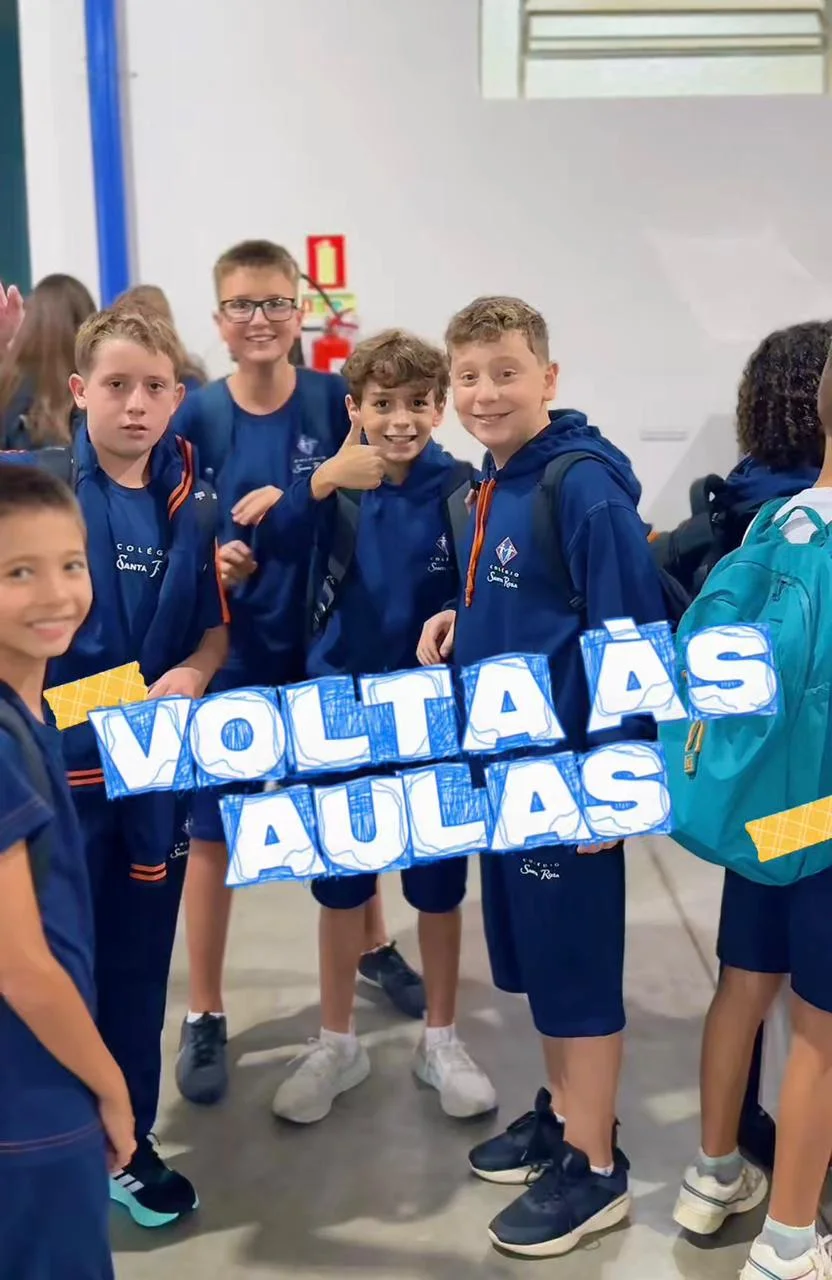 Início do Ano Letivo 2026