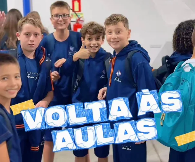 Início do Ano Letivo 2026