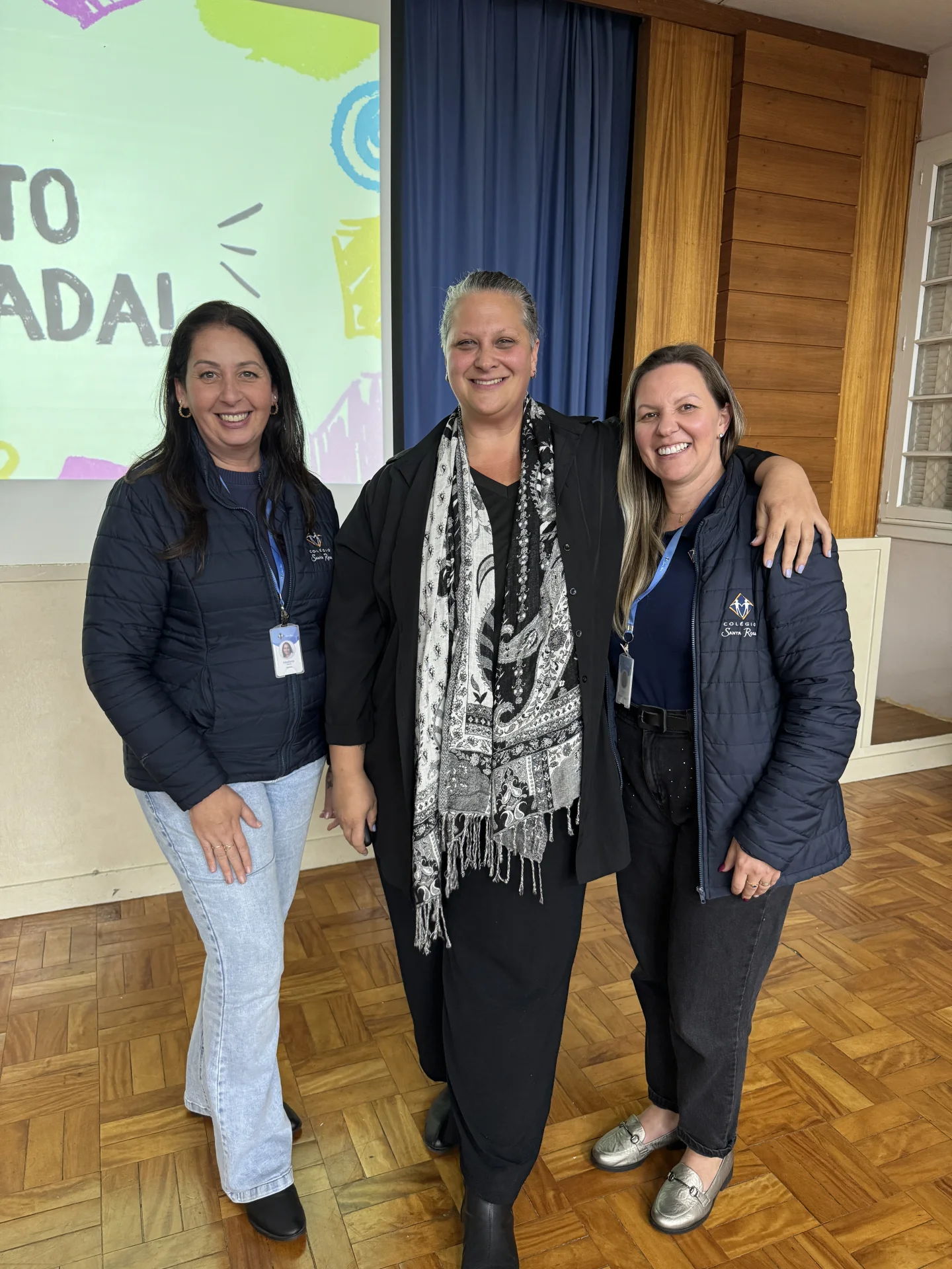 Palestra sobre neurodesenvolvimento e uso de telas na infância