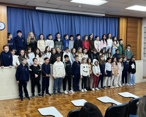 Homenagens de Dia das Mães