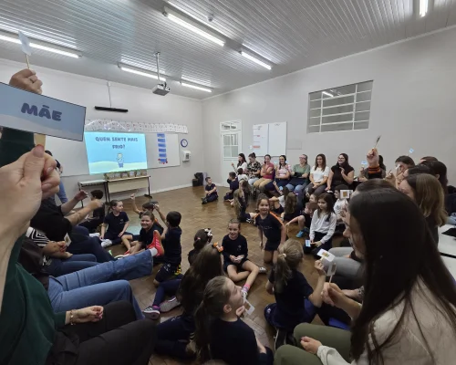 Homenagens de Dia das Mães