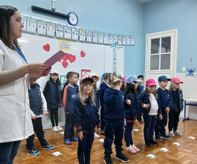 Homenagens de Dia das Mães
