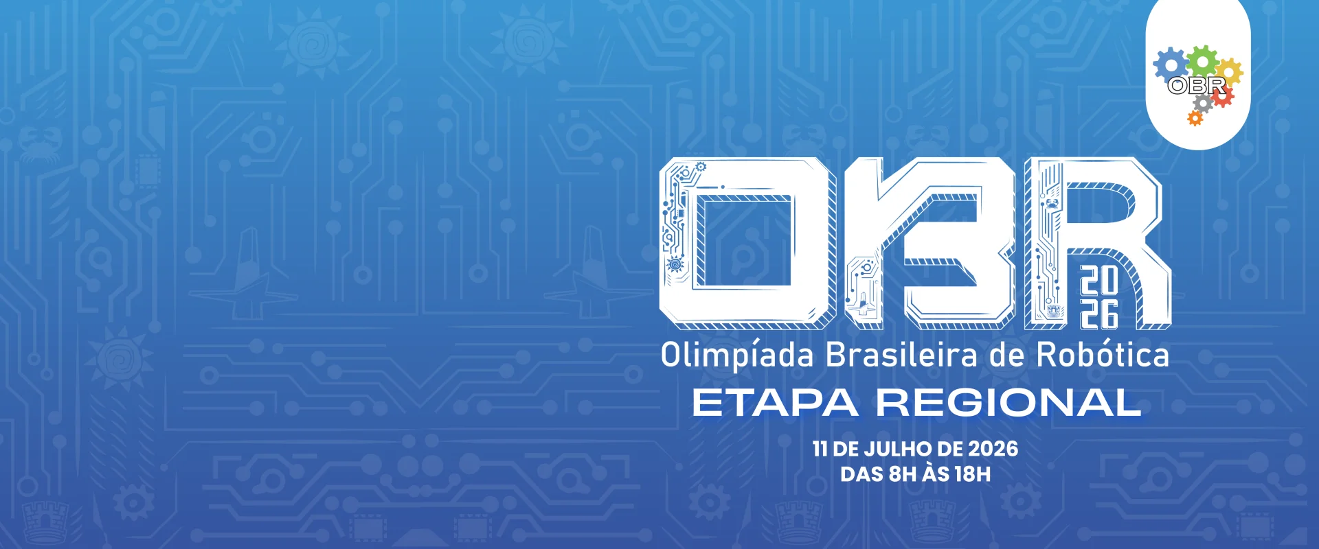 Olimpíada Brasileira de Robótica 2026