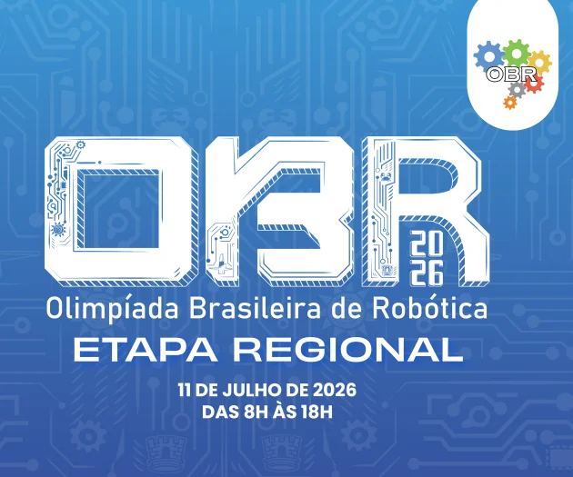 Olimpíada Brasileira de Robótica 2026