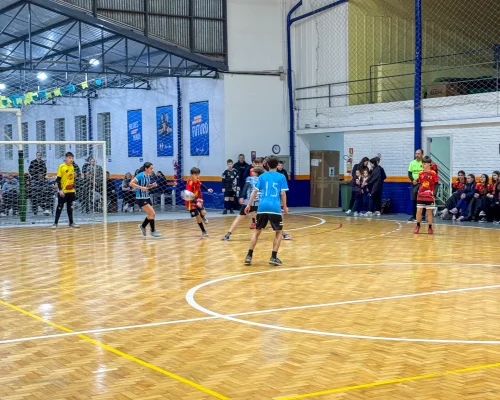 Interséries de Futsal - Sub 13