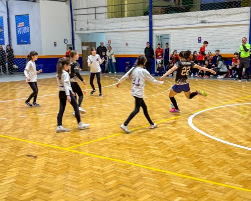 Interséries de Futsal - Sub 13