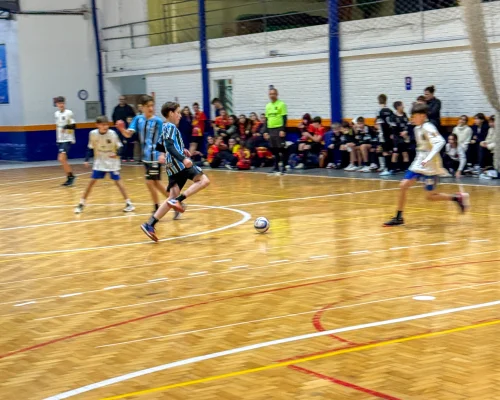 Interséries de Futsal - Sub 13