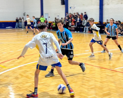 Interséries de Futsal - Sub 13