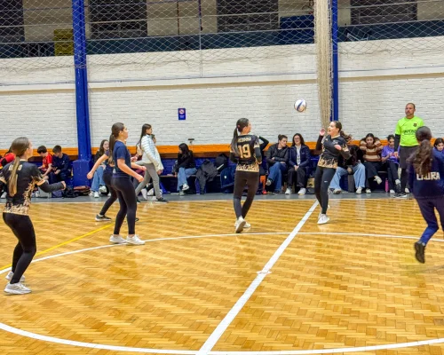 Interséries de Futsal - Sub 13