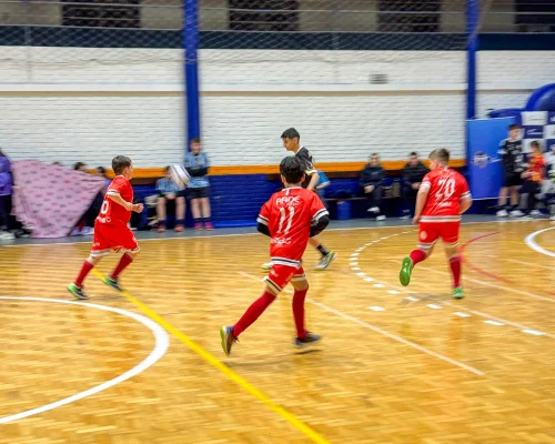 Interséries de Futsal - Sub 13