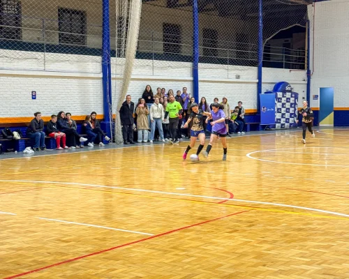 Interséries de Futsal - Sub 13