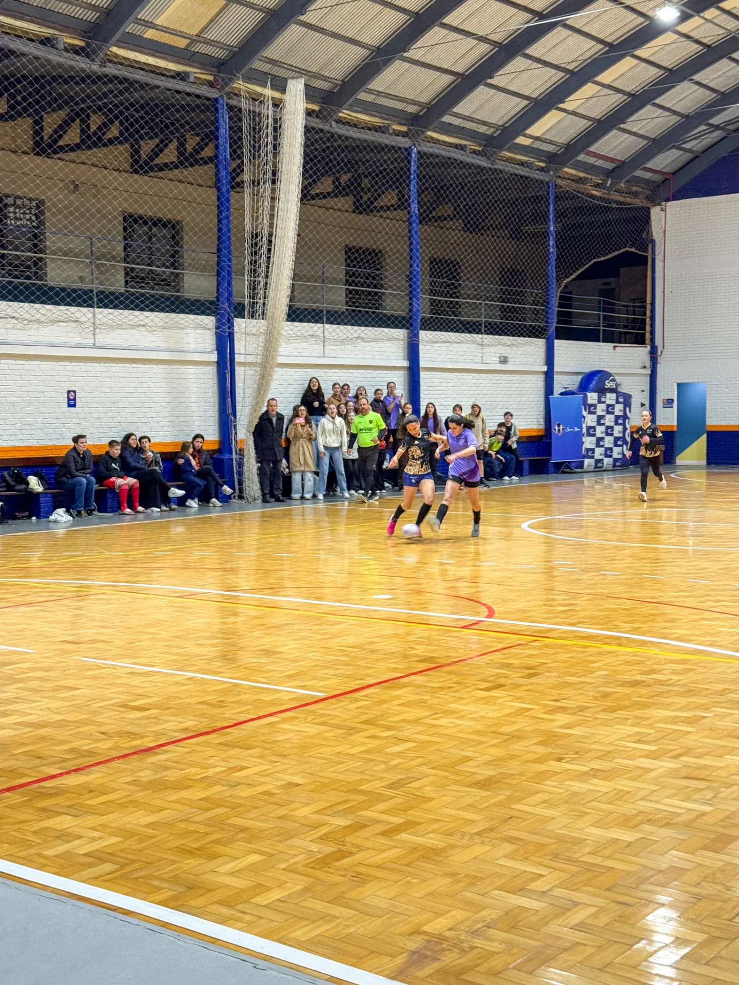 Interséries de Futsal - Sub 13