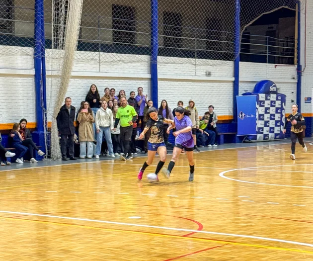 Interséries de Futsal - Sub 13