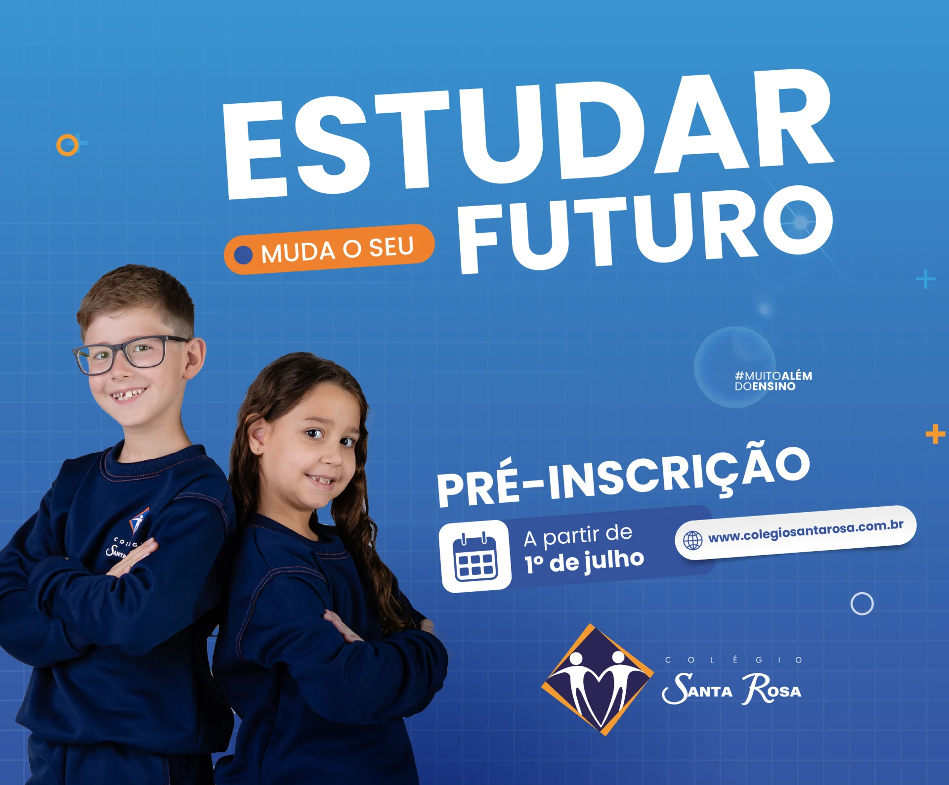 Processo de Admissão de Novos Alunos para 2027