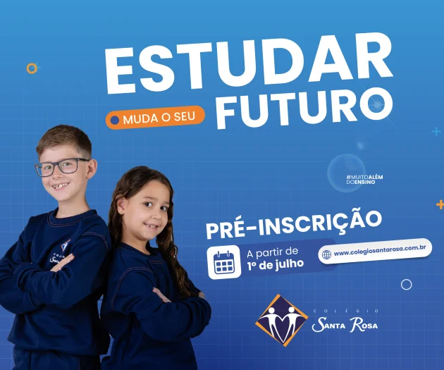Processo de Admissão de Novos Alunos para 2027