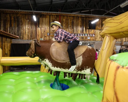 Tradição, alegria e integração marcam a Festa Junina do Colégio