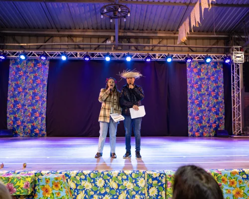 Tradição, alegria e integração marcam a Festa Junina do Colégio