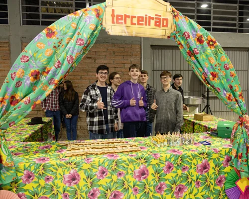 Tradição, alegria e integração marcam a Festa Junina do Colégio