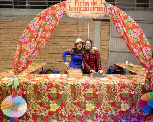 Tradição, alegria e integração marcam a Festa Junina do Colégio