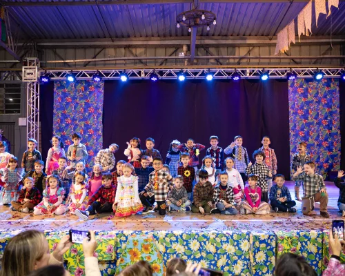 Tradição, alegria e integração marcam a Festa Junina do Colégio
