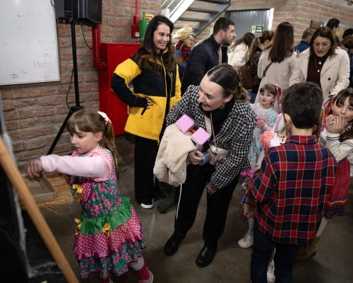 Tradição, alegria e integração marcam a Festa Junina do Colégio