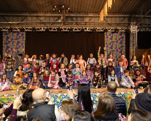 Tradição, alegria e integração marcam a Festa Junina do Colégio