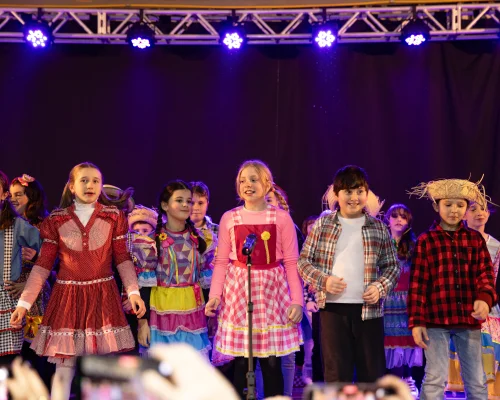 Tradição, alegria e integração marcam a Festa Junina do Colégio