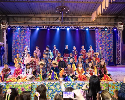Tradição, alegria e integração marcam a Festa Junina do Colégio