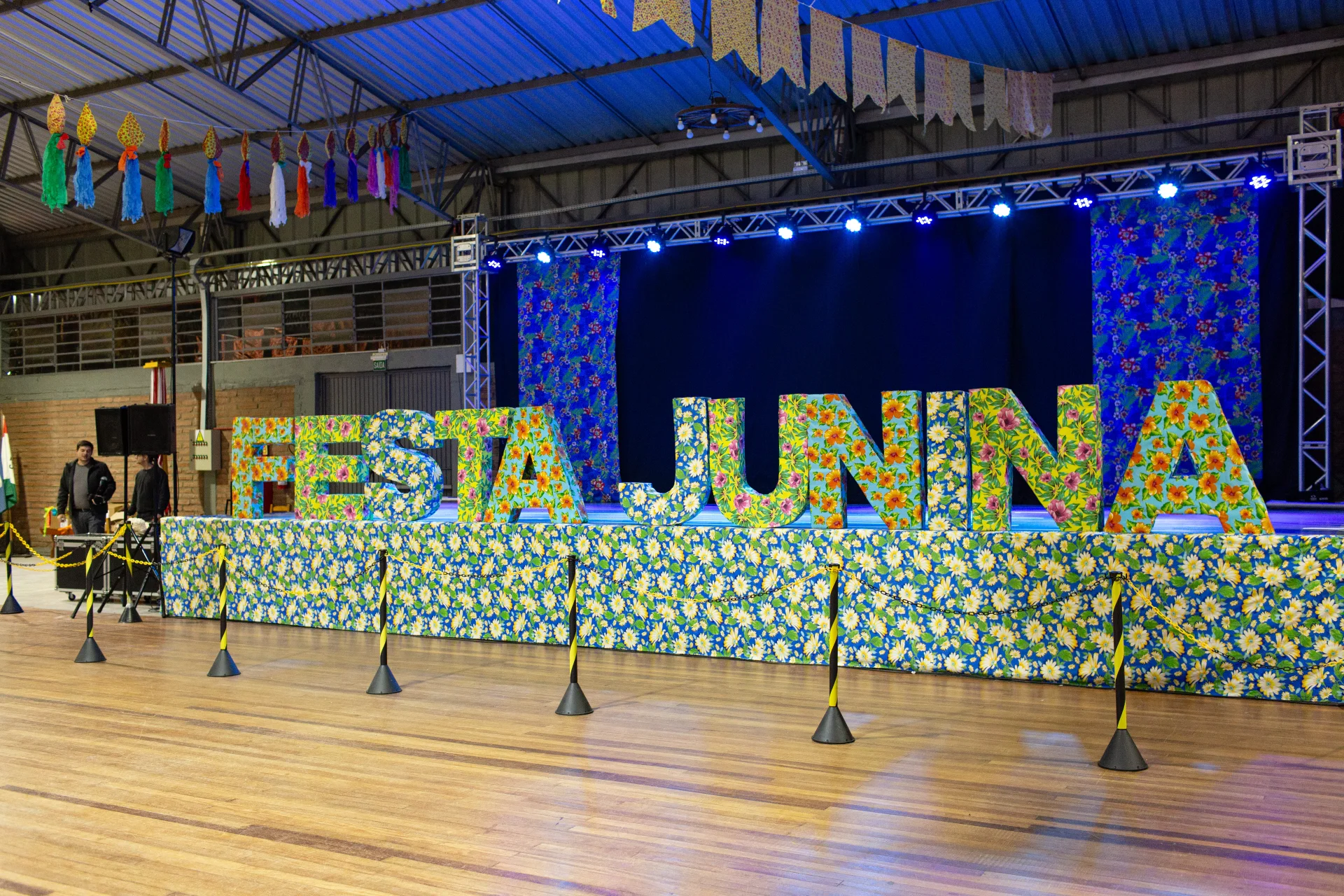 Tradição, alegria e integração marcam a Festa Junina do Colégio