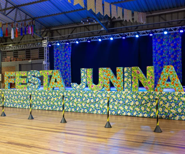 Tradição, alegria e integração marcam a Festa Junina do Colégio