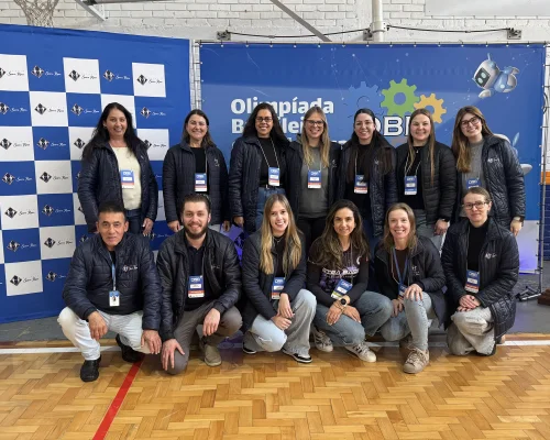 Colégio Santa Rosa sedia etapa regional da OBR