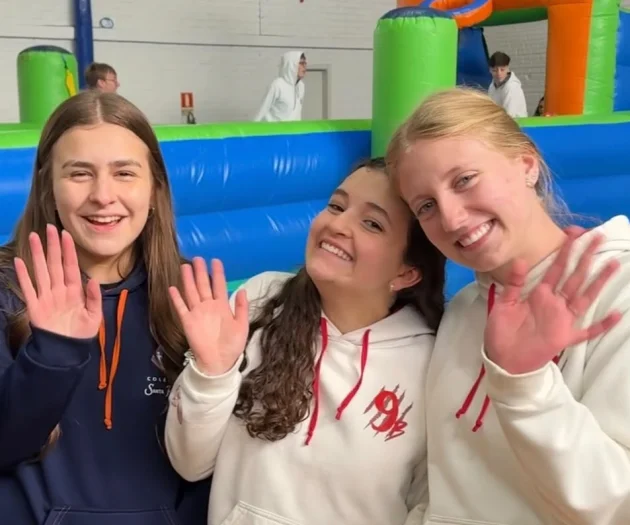 Dia do Estudante é celebrado com diversão e momentos especiais