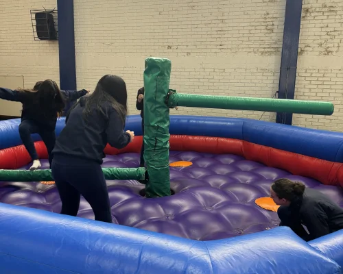 Dia do Estudante é celebrado com diversão e momentos especiais