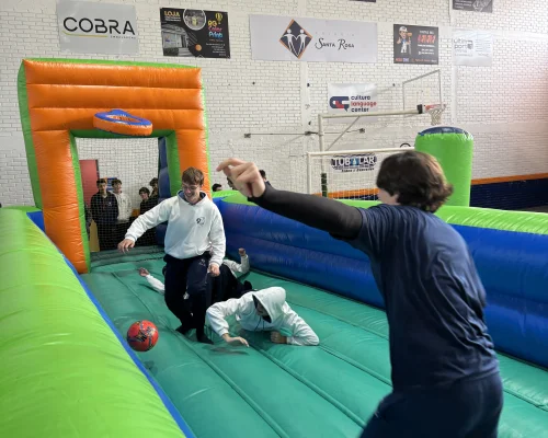 Dia do Estudante é celebrado com diversão e momentos especiais