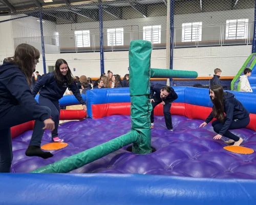 Dia do Estudante é celebrado com diversão e momentos especiais