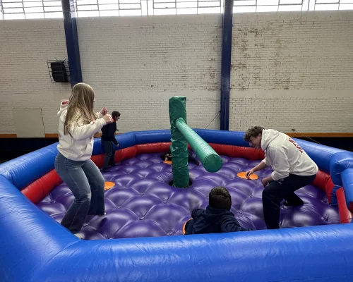Dia do Estudante é celebrado com diversão e momentos especiais