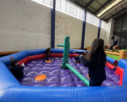 Dia do Estudante é celebrado com diversão e momentos especiais