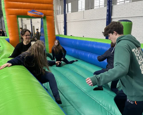 Dia do Estudante é celebrado com diversão e momentos especiais