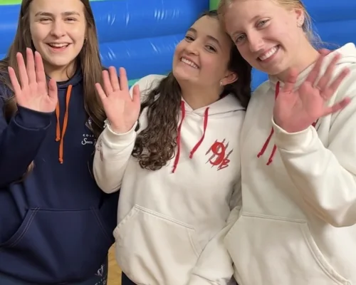 Dia do Estudante é celebrado com diversão e momentos especiais