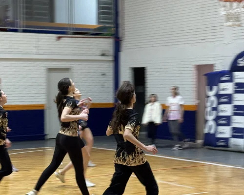 Interséries de Basquete movimentam a escola
