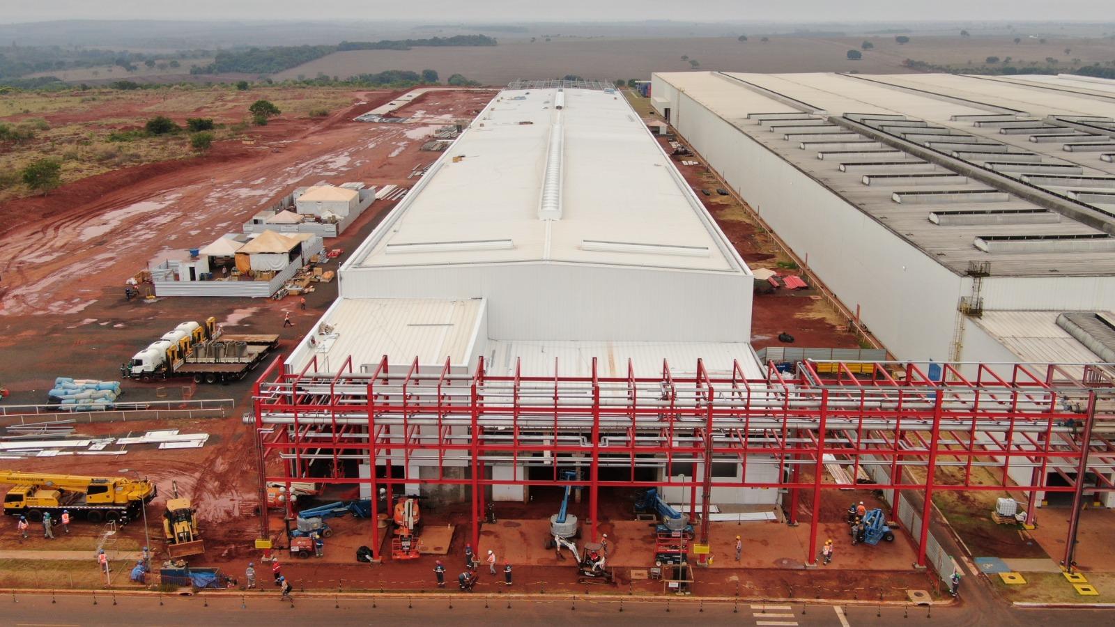 Construção de Galpões