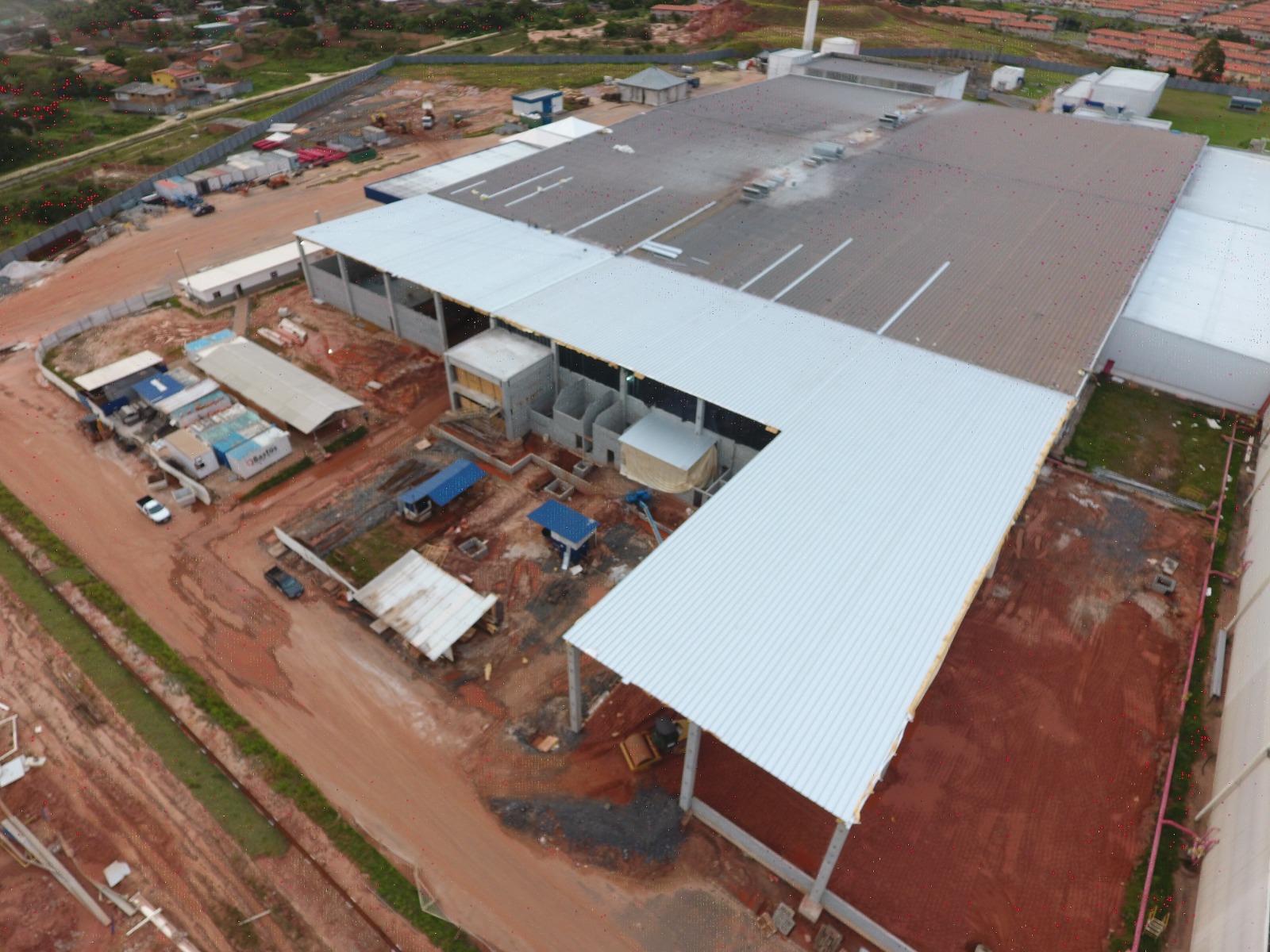 Retrofit e Ampliações de Galpões Existentes
