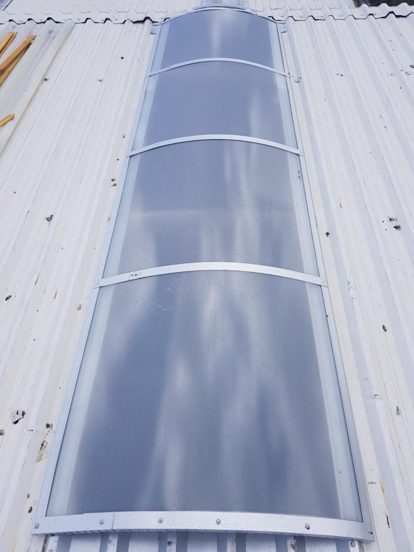 Sistemas de Ventilação e Iluminação