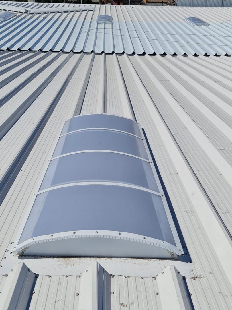 Sistemas de Ventilação e Iluminação