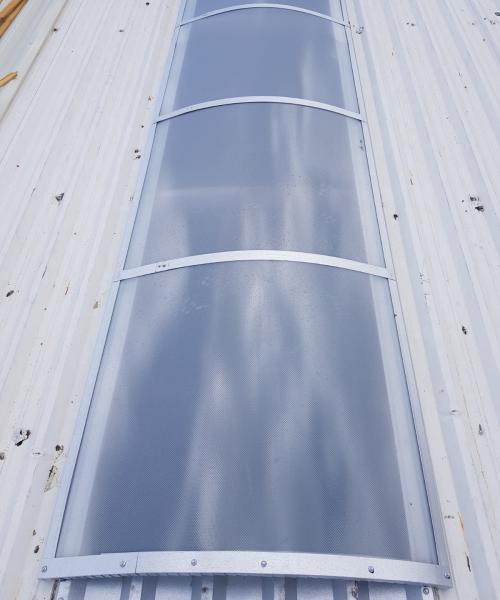 Sistemas de Ventilação e Iluminação