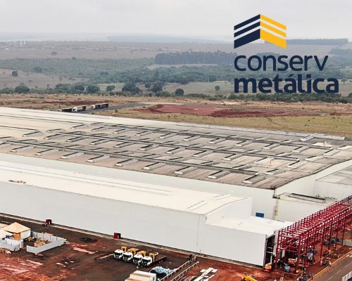 Construção de Galpões