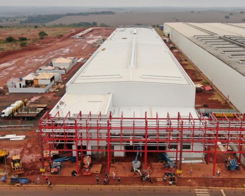Construção de Galpões