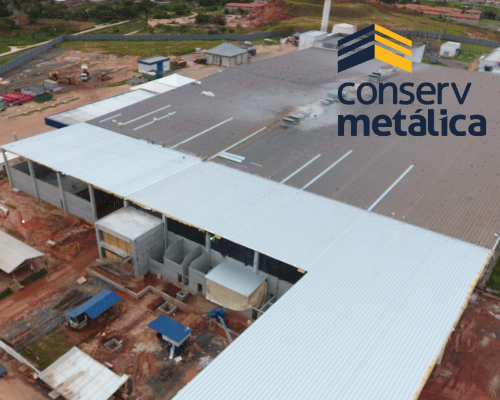 Ampliações de Galpões Existentes