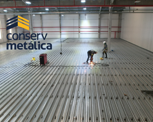 Mezaninos Metálicos